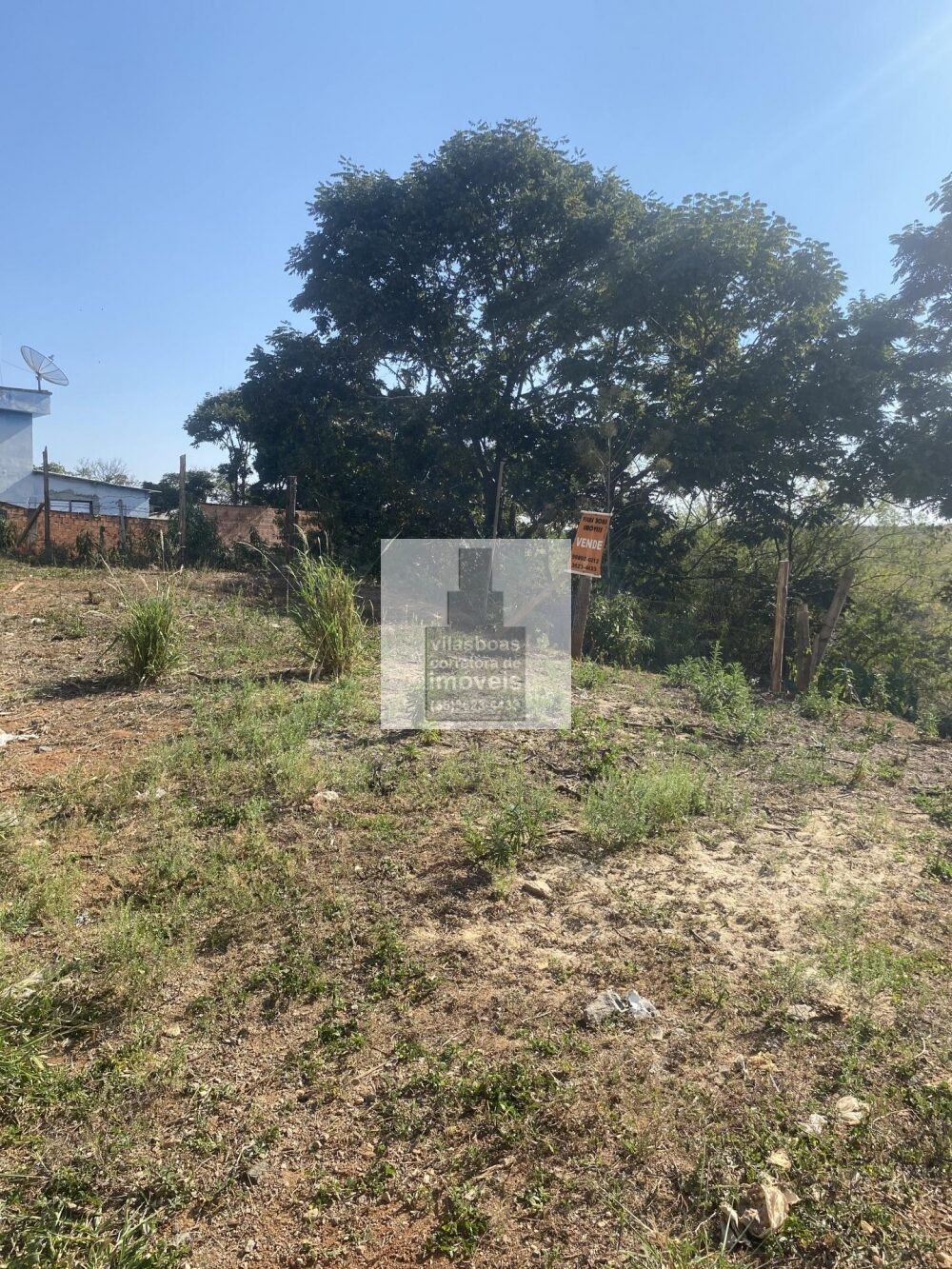 Foto 4 de Terreno de 360 m² no Jardim das Alterosas